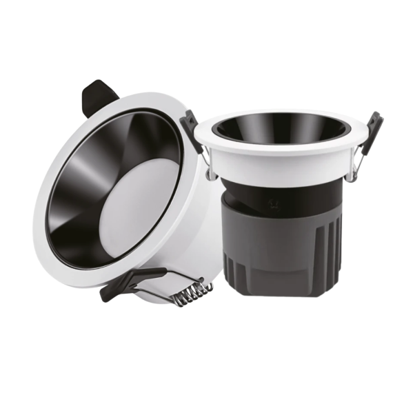 Đèn LED âm trần