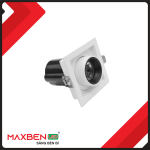 Đèn âm trần Spotlight Prolux-TT(Phiên bản bát tròn)