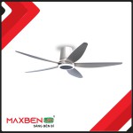 Quạt trần đèn 5 cánh Lucy Series