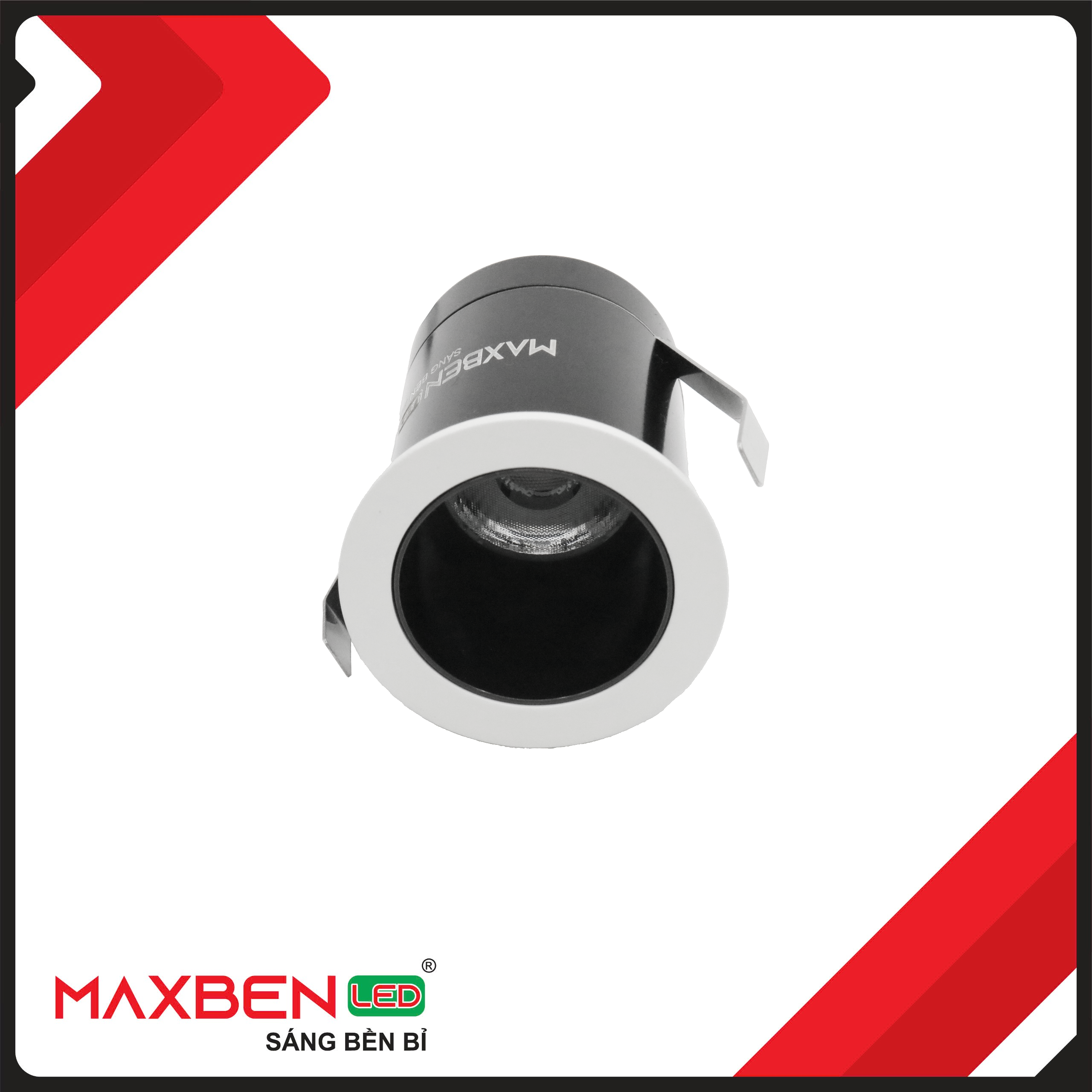 Đèn âm trần Spotlight Prolux-SP2