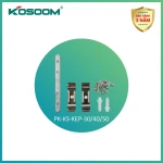 Bộ tai kẹp gắn trần sọc Kosoom