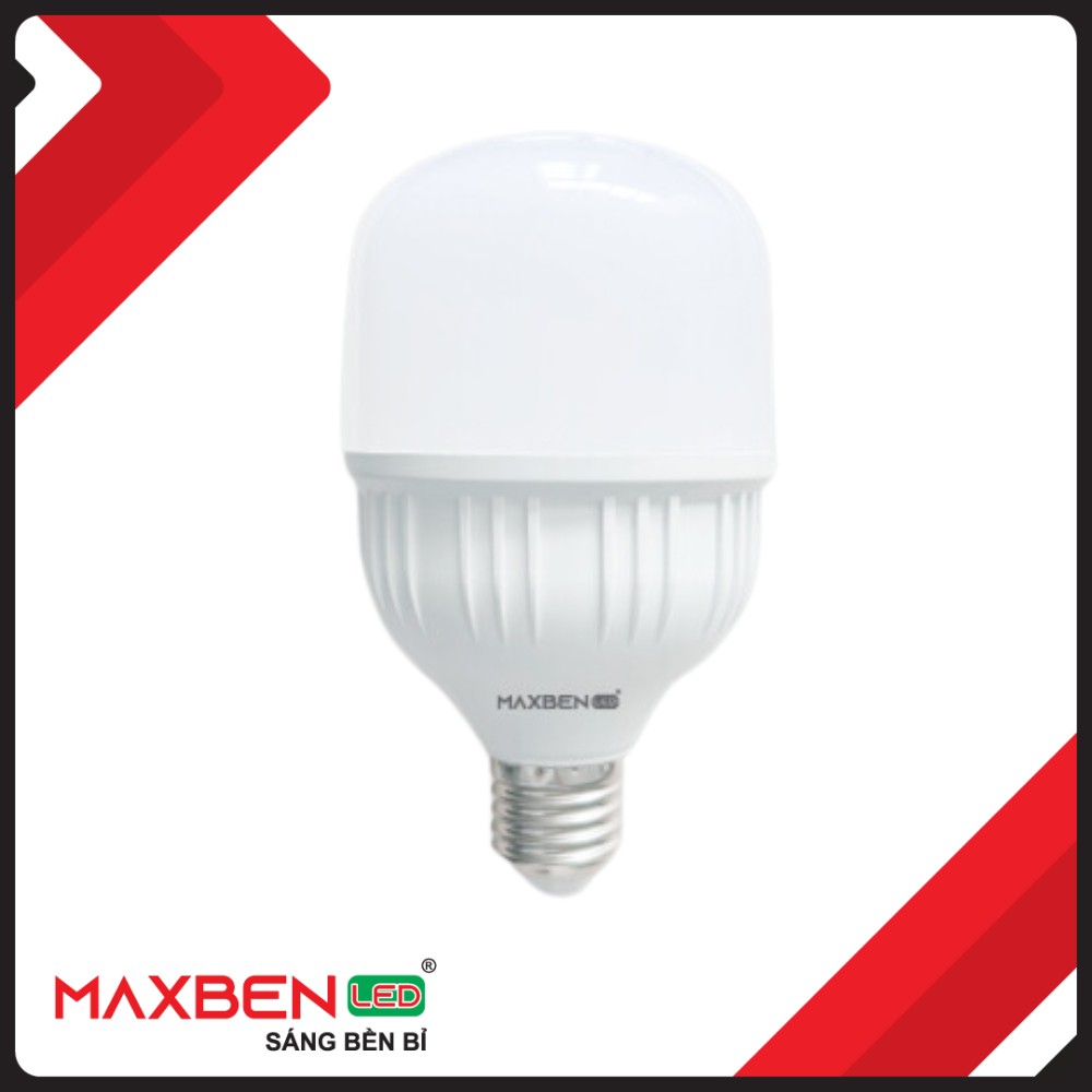 Bóng đèn LED trụ Happy