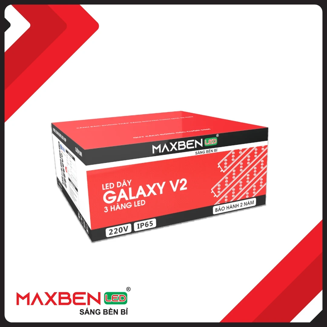 Dây LED Maxben Galaxy V2