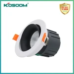 Đèn LED âm trần COB chiếu rọi Kosoom