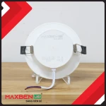 Đèn LED âm trần Happy