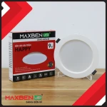 Đèn LED âm trần Happy