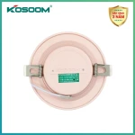 Đèn LED âm trần Siêu Mỏng Kosoom