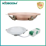 Đèn LED âm trần Siêu Mỏng Kosoom