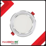 Đèn LED âm trần Siêu Mỏng Maxben