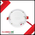 Đèn LED âm trần Siêu Mỏng Maxben