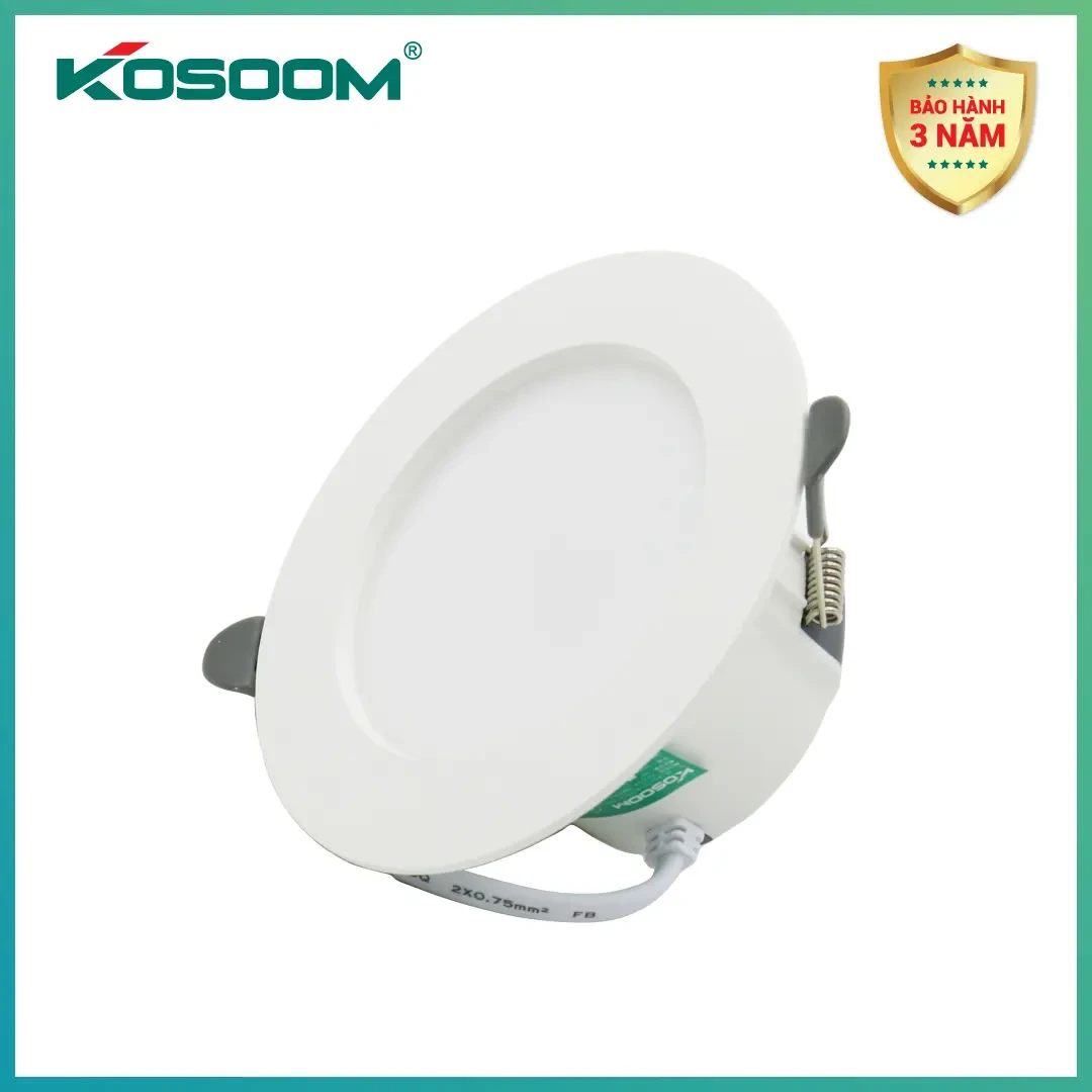 Đèn LED âm trần SMART v2 Kosoom