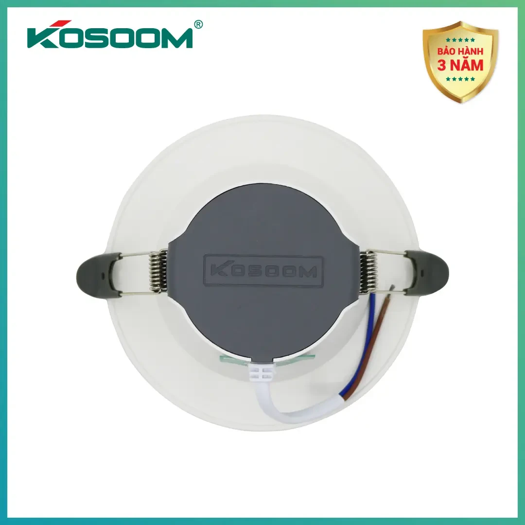 Đèn LED âm trần SMART v2 Kosoom