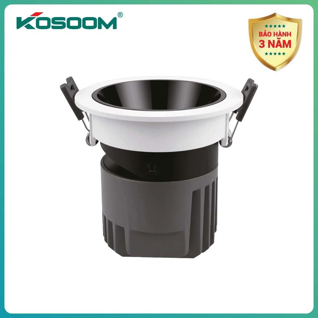 Đèn LED âm trần Spark V2 Kosoom