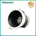 Đèn LED âm trần Spark chiếu rọi Kosoom