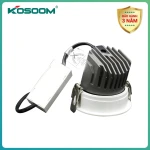 Đèn LED âm trần Spark chiếu rọi Kosoom