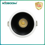 Đèn LED âm trần Spark chiếu rọi Kosoom
