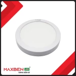 Đèn LED ốp trần Classic Maxben tròn
