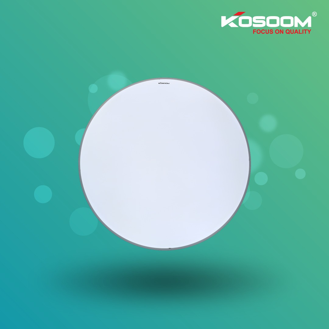 Đèn LED ốp trần Hổ Phách Kosoom