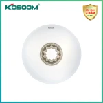 Đèn LED ốp trần Mẫu Đơn Kosoom