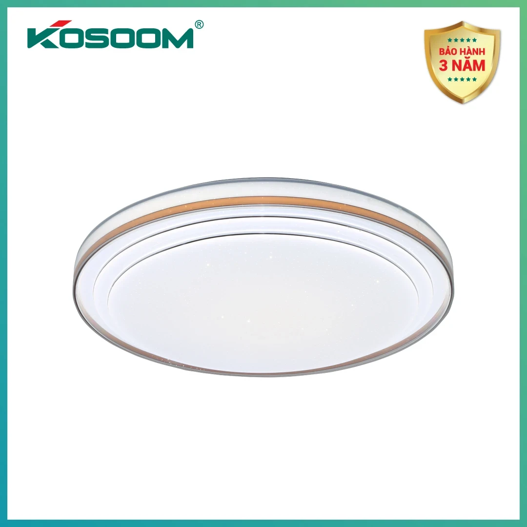 Đèn LED ốp trần Sapphire Kosoom