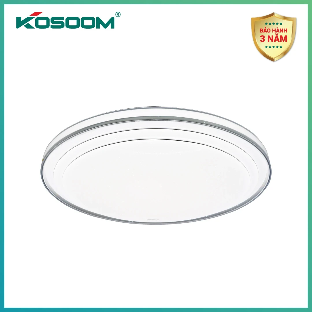 Đèn LED ốp trần Sapphire Kosoom