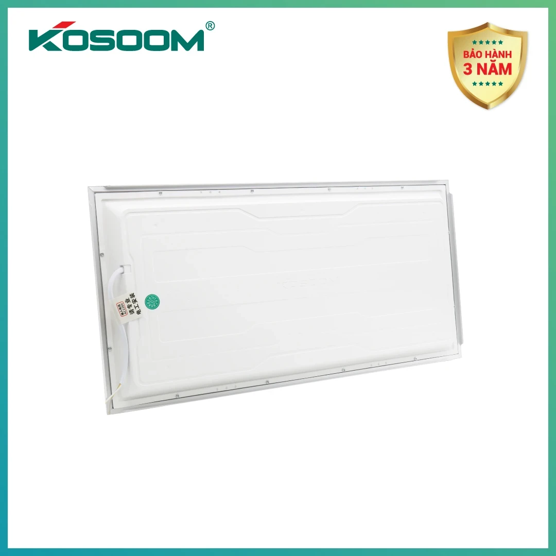 Đèn LED Panel 300x600 35W Kosoom