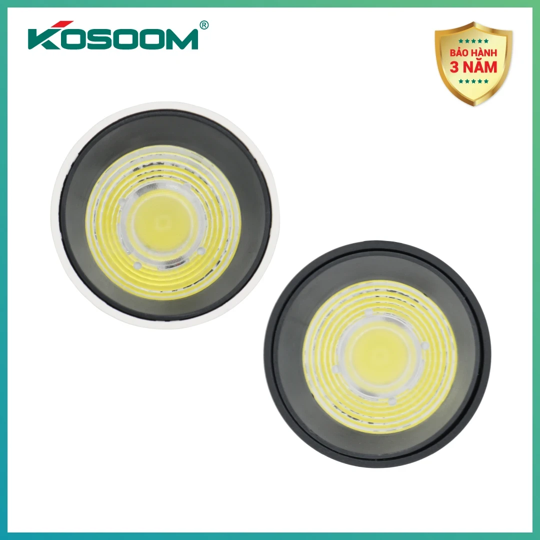 Đèn LED rọi ray Kosoom