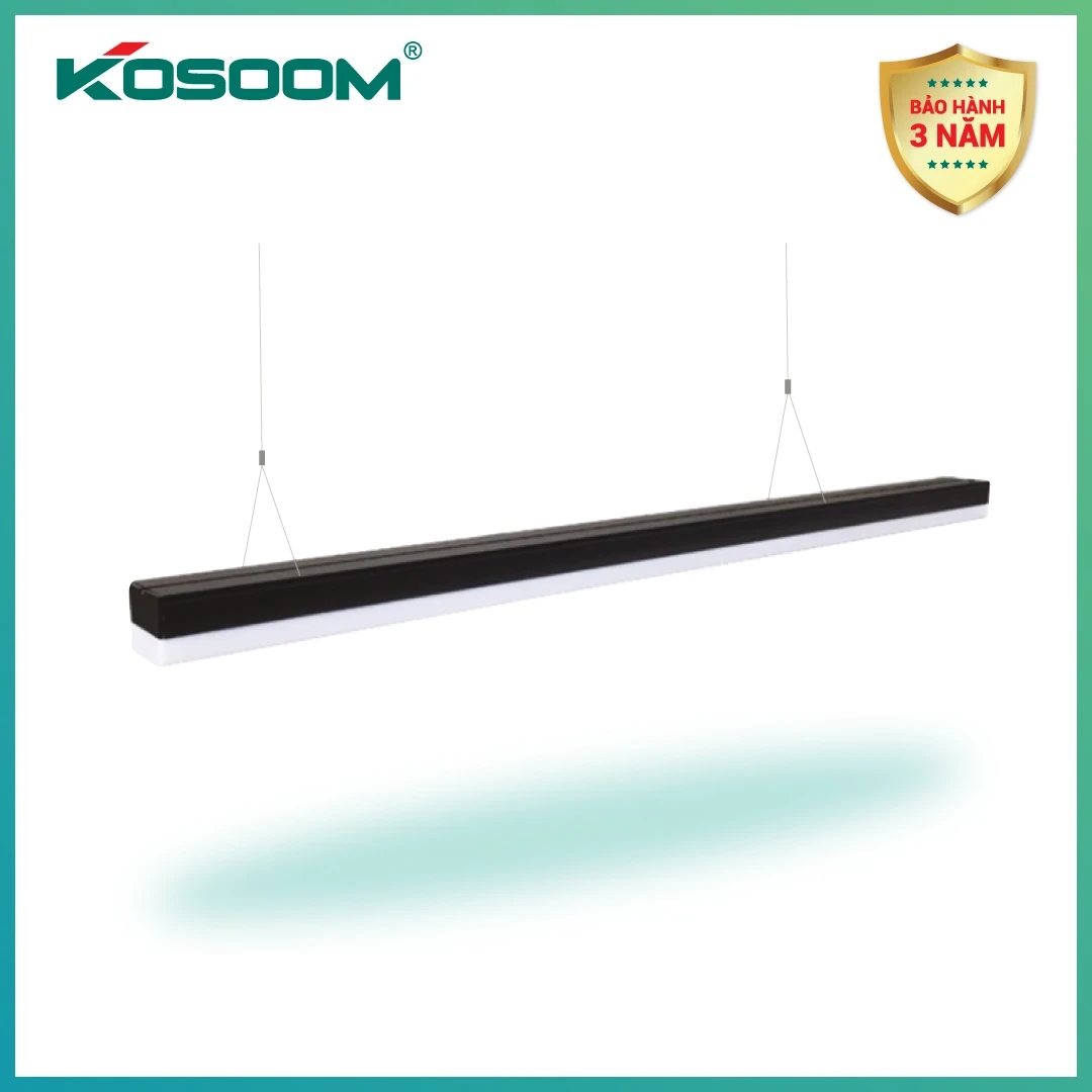 Đèn LED thả văn phòng Kosoom