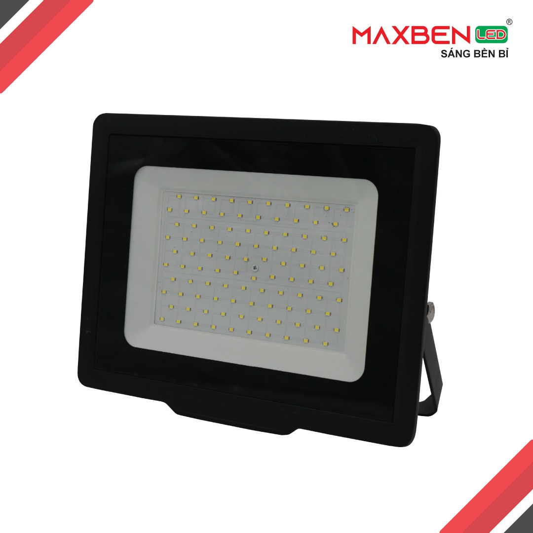 Đèn Pha LED Maxben 100W