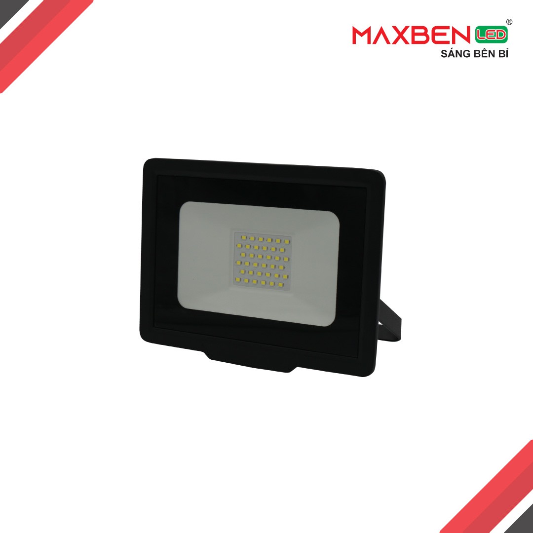 Đèn Pha LED Maxben 30W
