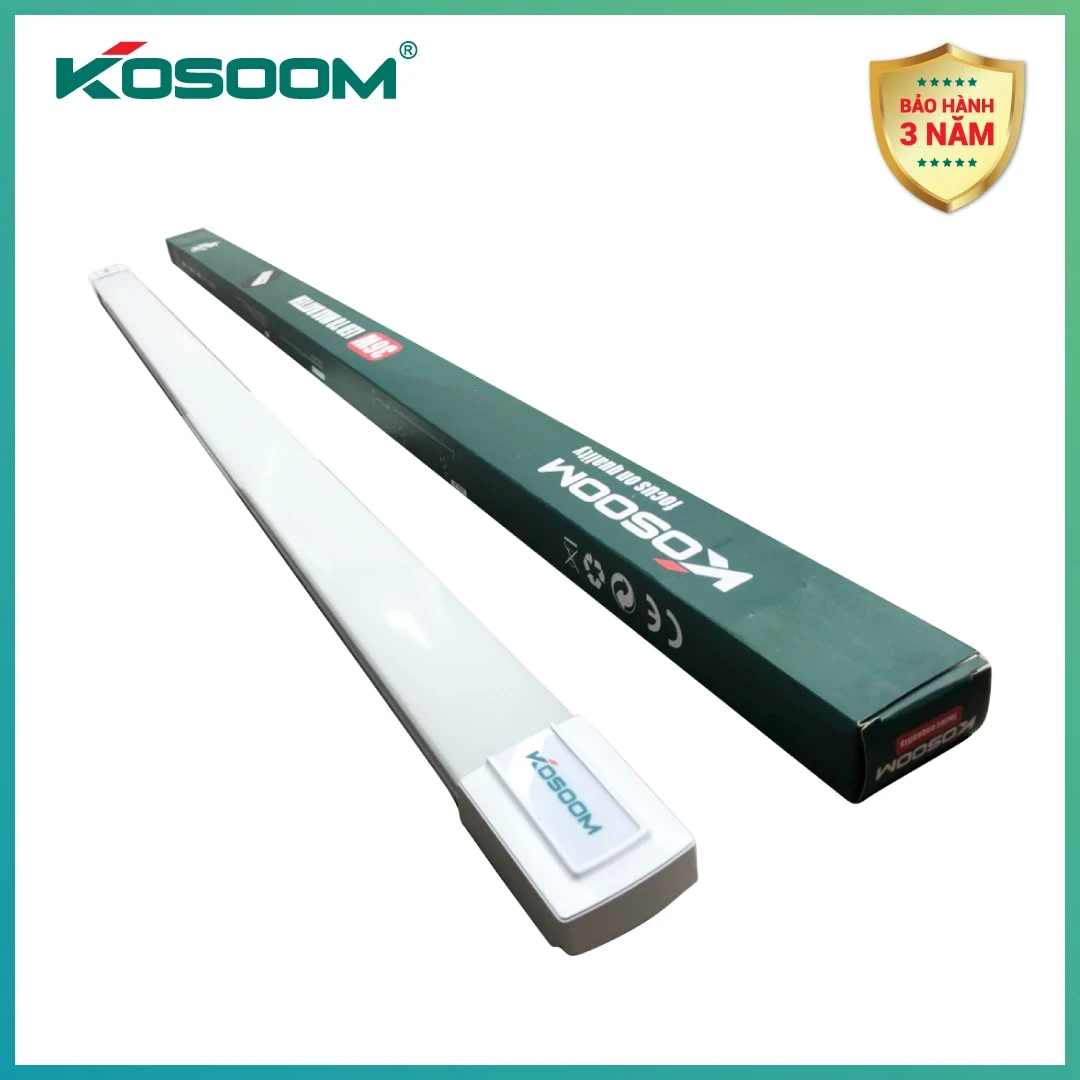 Đèn tuýp LED 36W Kosoom