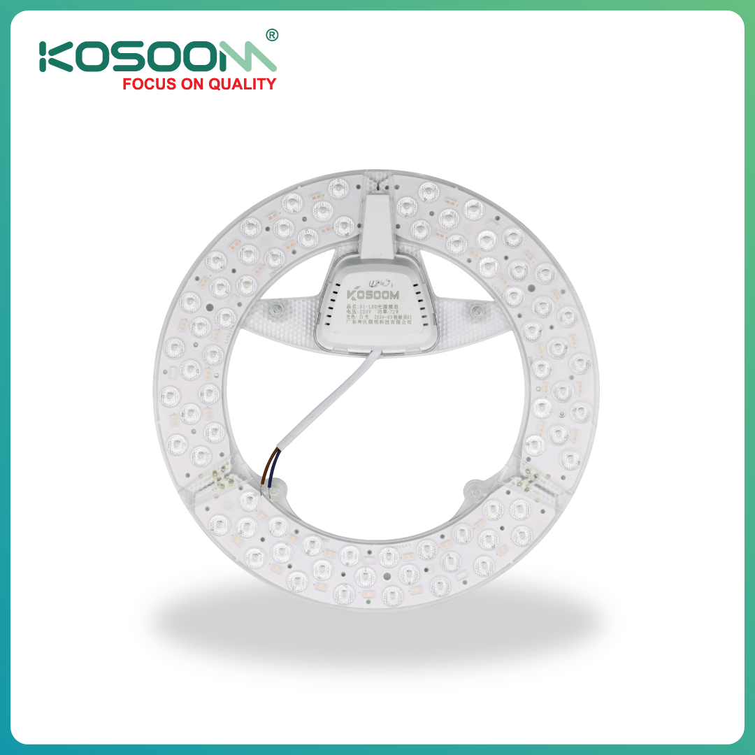Phụ kiện chip LED đèn ốp trần Kosoom