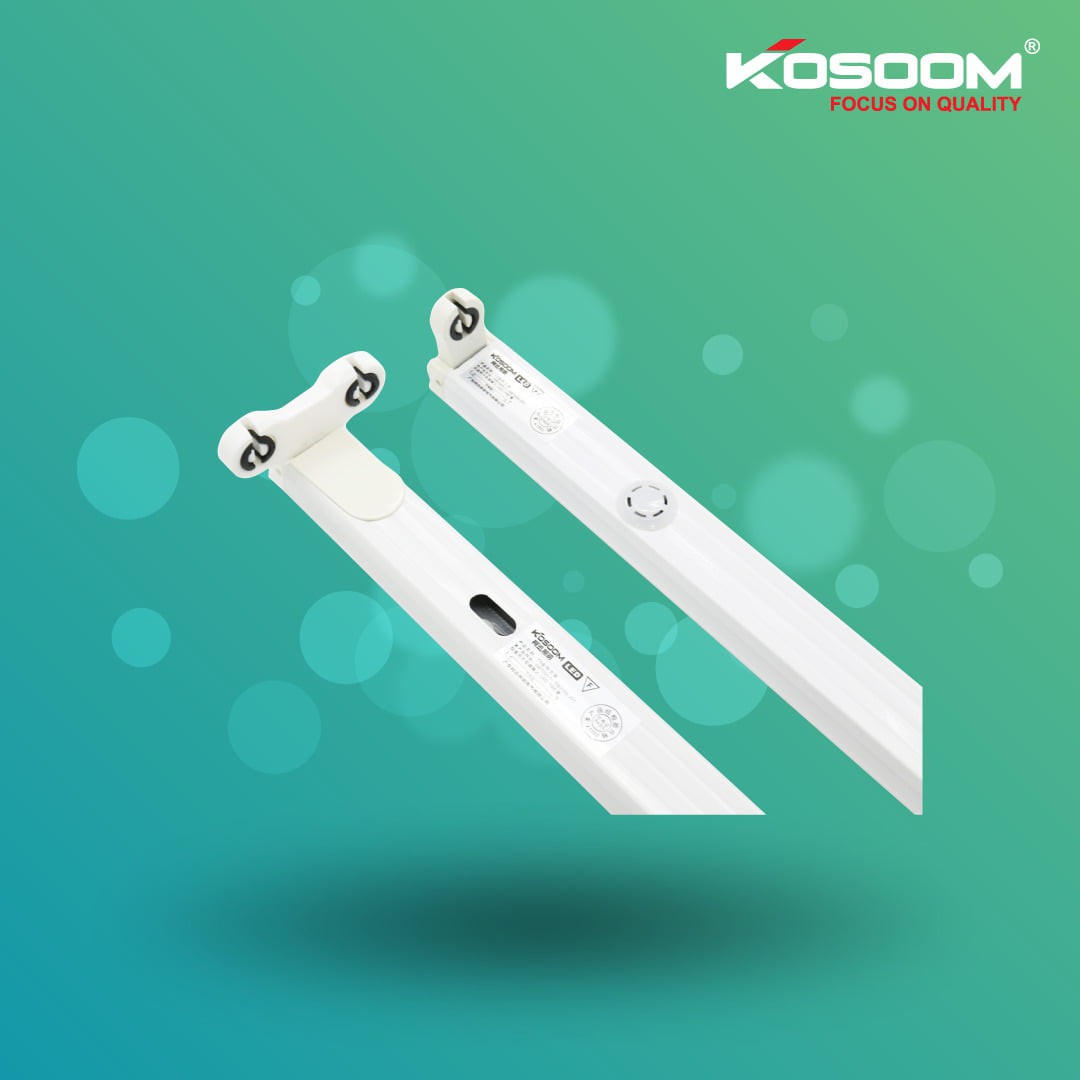 Máng đèn Tuýp LED T8 Kosoom