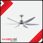Quạt trần đèn 6 cánh M162