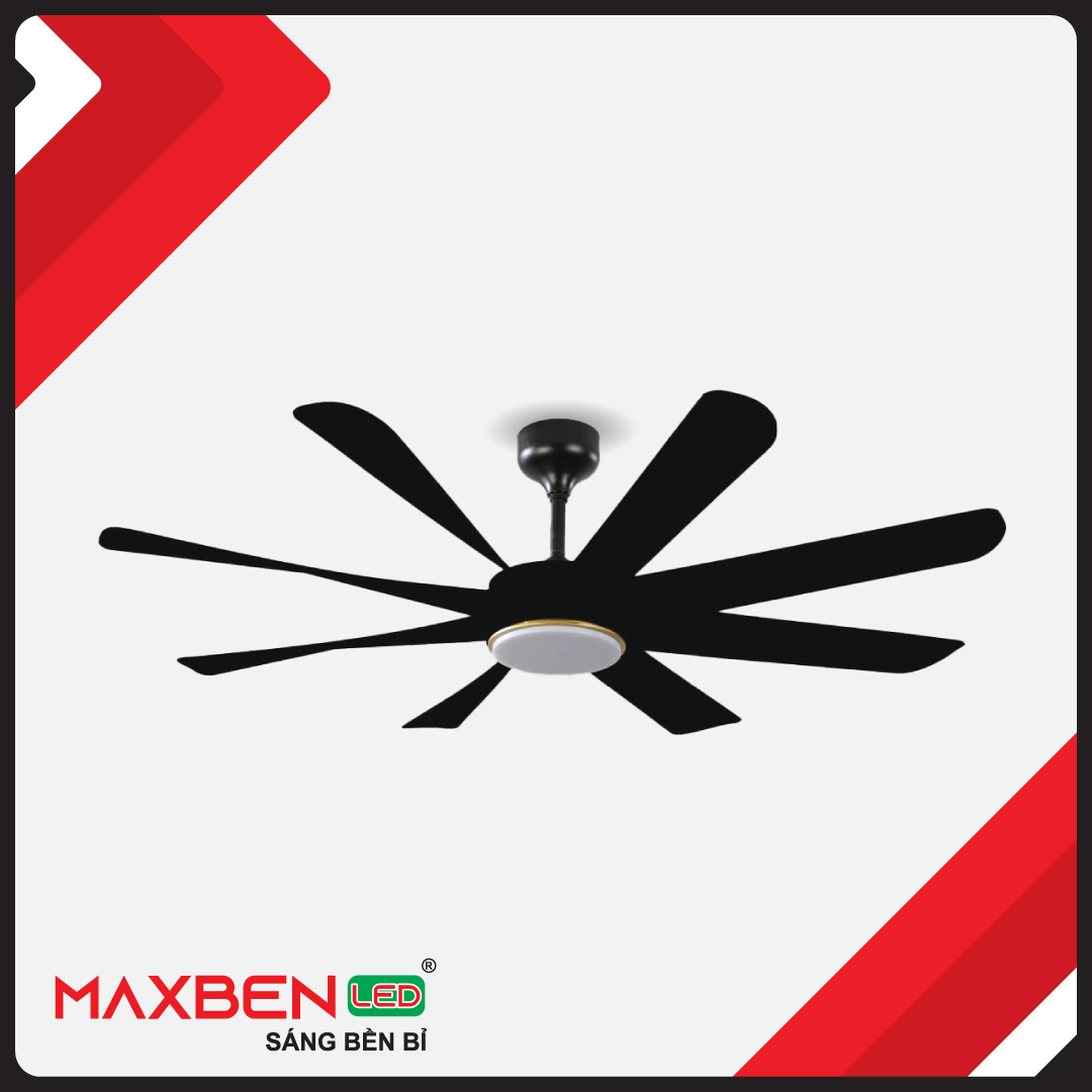 Quạt trần 8 cánh M204