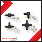 Phụ kiện đèn LED rọi ray