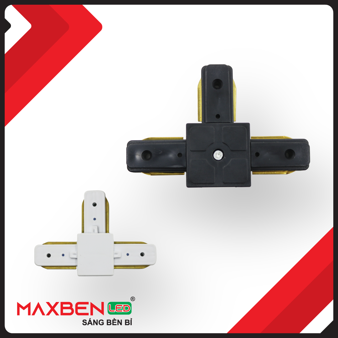 Phụ kiện đèn LED rọi ray