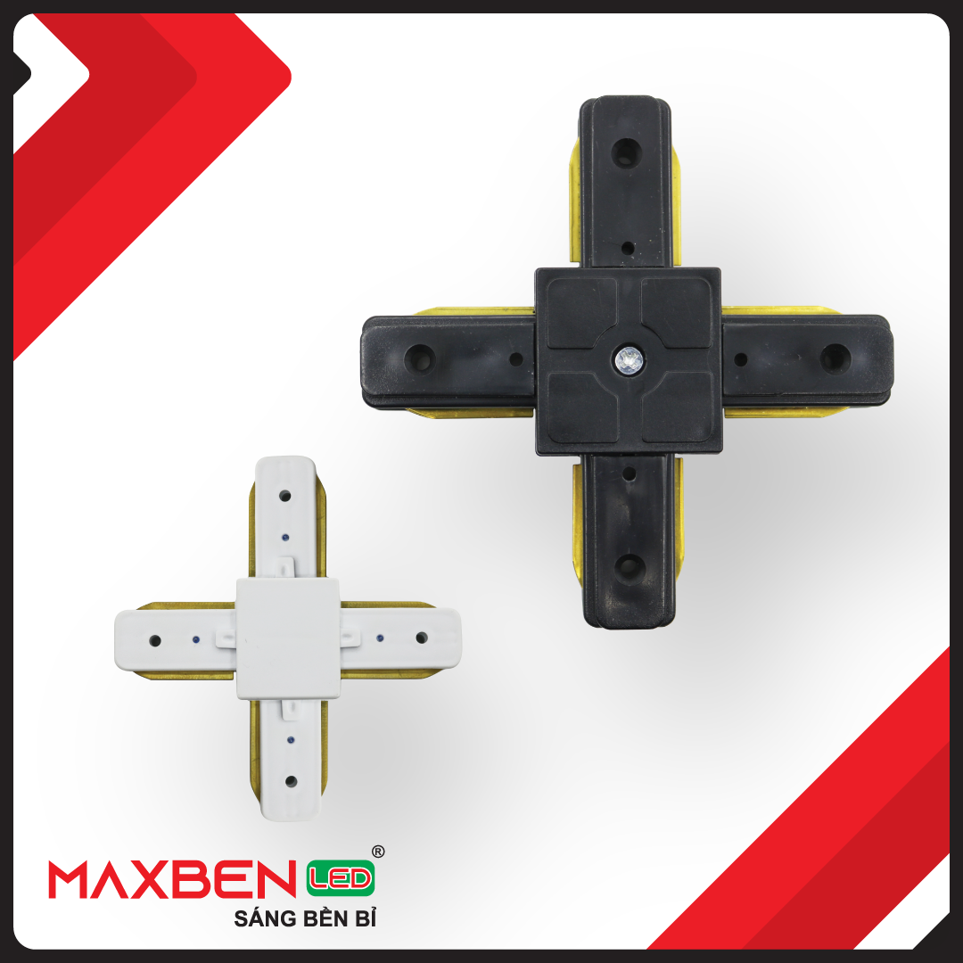 Phụ kiện đèn LED rọi ray