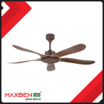 Quạt trần 5 cánh vân gỗ M203
