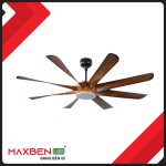 Quạt trần 8 cánh M204