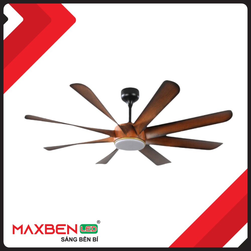 Quạt trần 8 cánh M204