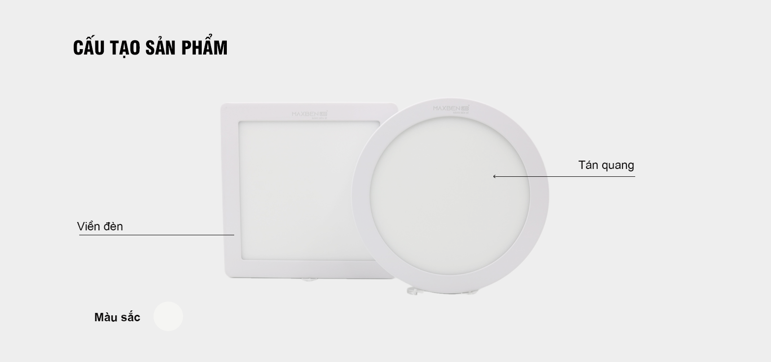 Cấu tạo sản phẩm classic