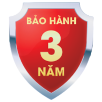 Dịch vụ:Bảo hành 3 năm