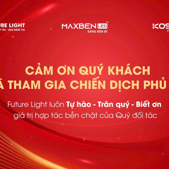 CHIẾN DỊCH PHỦ ĐỎ