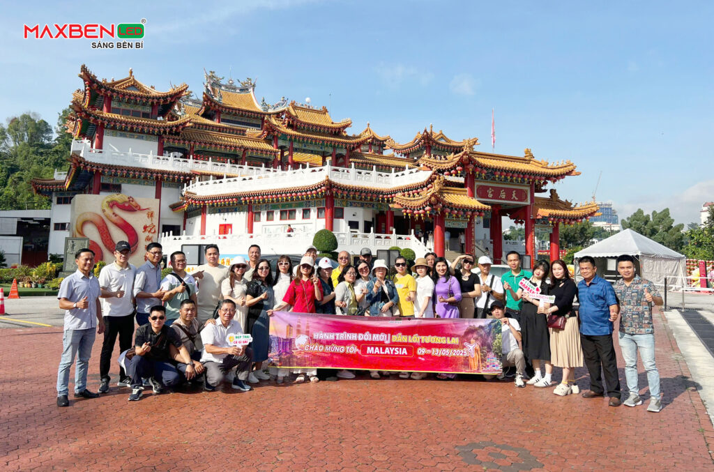 Du lịch Singapore - Malaysia