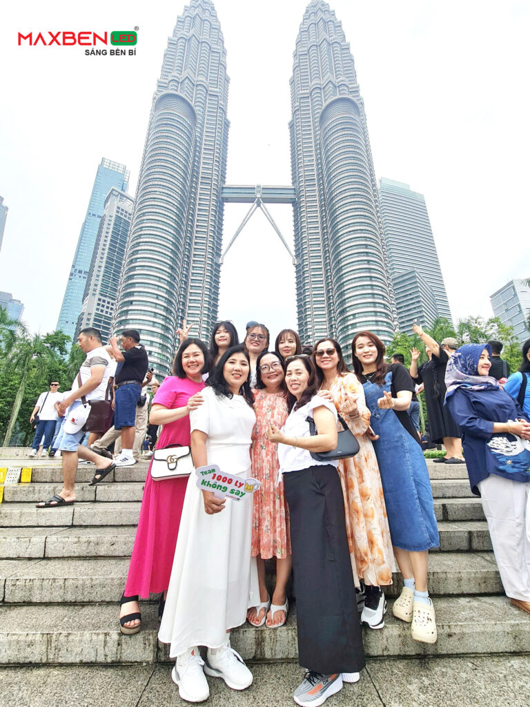 Du lịch Singapore - Malaysia