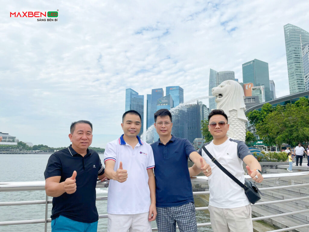 Du lịch Singapore - Malaysia